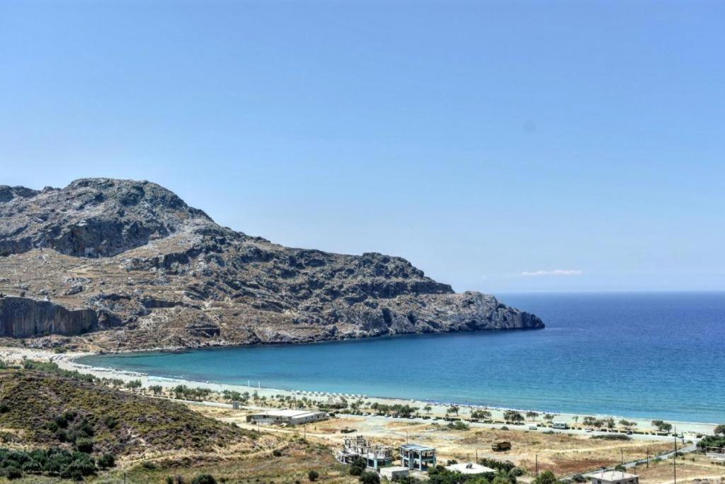 Sun & Sea Apartments Plakias II Exterior photo