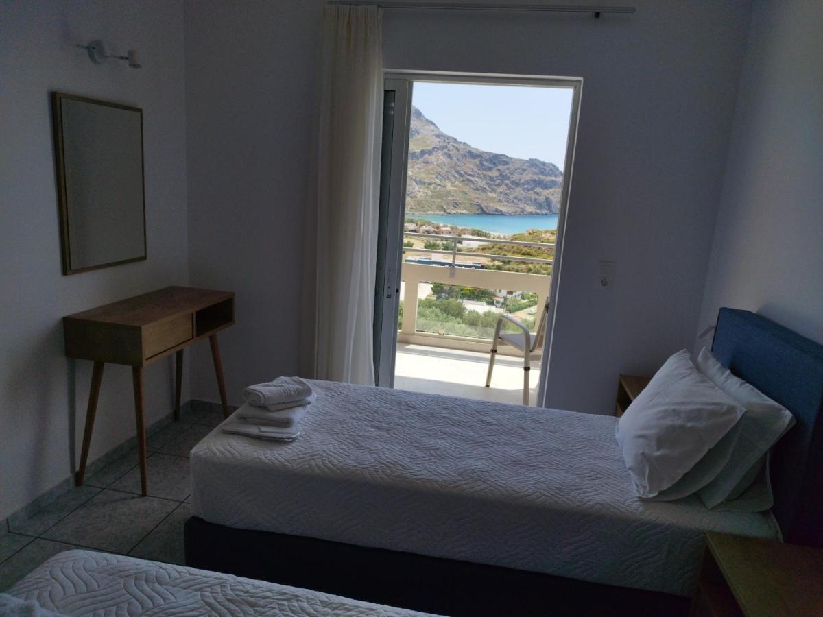 Sun & Sea Apartments Plakias II Exterior photo